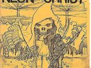 Neon Christ US Punk KBD Original 1984 YELLOW SLEEVE