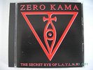 ZERO KAMA: THE SECRET EYE OF L.A.Y.L.A.H. LP #