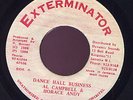 Horace Andy & Al Campbell - Dancehall Business Killer Digi   