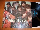 PINK FLOYD PIPER AT THE GATES OF DAWN UK MONO LP 1ST PRESS VG PLUS AUDIO & SLV