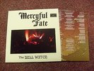 Mercyful Fate - The Bell Witch   NOTVD  1 LP kiss iron maiden black sabbath