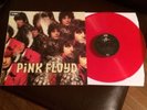 1967 PINK FLOYD Piper At The Gates Of Dawn EMI/Columbia RED Vinyl SCX 6157 $40