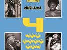** VARIOUS ARTISTS CONCIOUS SOUNDS PRESENTS DIGI-KAL VOL2  RUF TUF UK DIGI ROOTS