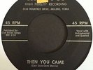 Gene Morris 50s Teener 45 on Impact   Then You Came / That's When I Fell In Love