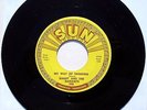RANDY AND THE RADIANTS - MY WAY OF THINKING 45 '65 garage Sun ?