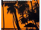 JAMAICAN MEMORIES - Various Artists - UK 1968 1st Pressing Blue Cat 12” Vinyl LP