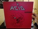 Acid - Maniac LP 1983 edition