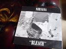 ORIGINAL Nirvana Nevermind In Utero Bleach Columbia Tool 02116107025 Cobain