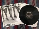 Condemned 84 - Boots Go Marching on Rock-O-Rama Records oi rac hardcore