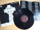 BLACK SABBATH : HEADLESS CROSS LP :1st  UK PRESS : ALL EX CON