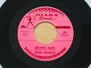 BOBBY HAMILTON Uh-Huh Baby/Lonesome Blues 45 (Diana 100) Popcorn Rockabilly HEAR