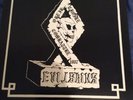 Skinhead isd Evil Skins LP 1987 mint rare