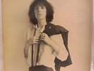 PATTI SMITH HORSES LP WHITE LABEL PROMO WHITE LETTERS BOB LUDWIG STERLING AL4066