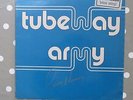 Gary Numan Tubeway Army original gatefold blue vinyl signed