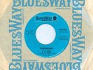 BB KING Heartbreaker R&B 45 on ABC BLUESWAY VG++