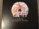 QUEEN A DAY AT THE RACES - UK FIRST EMI EMTC104 1976 - Excellent Condition