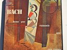 RARE FESTIVAL CLASSIQUE FRENCH 3LPS BOX PIERRE FOURNIER BACH CELLO SUITES NM
