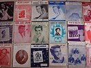 1950's & 1960's LARGE 