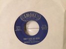 George Blackwell - Can't Lose My Head - Northern Soul