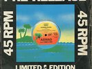 Aswad - Warrior Charge UK Island 12