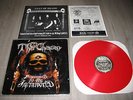 THE CHASM Procession To The Infraworld ORG LP RED VINYL Death Cenotaph Gorement
