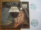 Star Wars KRIEG DER STERNE John Williams OST  2LPs Vinyl
