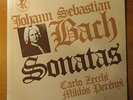 PERENYI cello ZECCHI piano - BACH SONATAS - RADIOTON