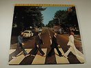 The Beatles- ABBEY ROAD  Mobile Fidelity Sound Labs Half Speed Master LP Record