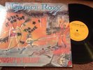 Ginger Roxx LP Caught In The Act Cleveland Private Heavy Metal Hair Shrink 1989