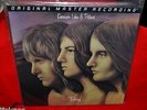 MFSL VERY RARE SEALED LP ELP TRILOGY 1995 USA PRESS #2288 AUDIOPHILE OUT/PRINT