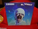 SCORPIONS VERY RARE SEALED LP BLACKOUT 1982 USA 1ST PRESS OUT OF PRINT NO CUTOUT