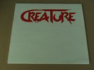 CREATURE - same / TEUTONIC -Metal- Kult´89/BRAINFEVER/ARROW/CUTTY SARK, MEGA-RAR