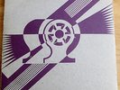 NEW ORDER  PROCESSION / EVERYTHINGS GONE GREEN   FACTORY RECORDS PURPLE SLEEVE