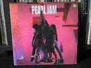 PEARL JAM TEN  RARE BRAZIL FIRST PRESSING  LP
