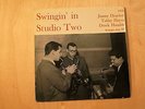 Tubby Hayes,Deuchar, Humble   Swingin' In Studio Two  UK 7