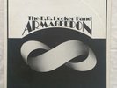 THE D.R. HOOKER BAND Armageddon with INSERT rare psych rock LP