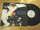BAD BRAINS - THE YOUTH ARE GETTING RESTLESS  RARE GERMAN PRESS LP 1990 HC REGGAE