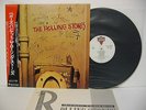 ROLLING STONES Beggars Banquet LP JAPAN POLYDOR L20P-1204 W/ OBI TOILET SLEEVE
