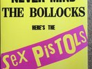 Sex Pistols Never Mind The Bollocks Punk Vinyl LP Purple Vinyl