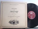 LOEWENGUTH DOREAU MOZART VIOLIN PIANO SONATAS K 454. 304. 306 PRIVATE LP FAR 04