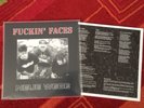 Fuckin Faces Neue Wege, Rar, WIZO, Slime, Daily Terror, Punk Selten