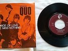 STATUS QUO - The Price Of Love Rare Swedish 7