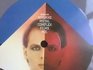 RARE Signed Gary Numan The Pleasure Principle Grey Vinyl Limited Edition 250