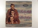 BUDDY HOLLY & THE CRICKETS VOL.2 MAYBE BABY +3 GERMAN EP CORAL ORIG 1958 NICE
