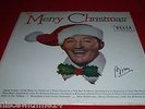 BING CROSBY -ANDREW SISTERS-MERRY CHRISTMAS -ORIGINAL 1955 VINYL -DECCA 8128 -NM