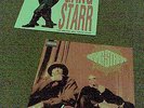 2 GANG STARR LP VINYL ALBUMS RECORDS NO MORE MR. NICE GUY & HARD TO EARN RARE