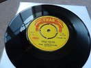 THE VERSATILES  SPREAD YOUR BED WORRIES A YARD 1969 CRAB RARE ROCKSTEADY EX