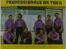 Jesus Acosta & Professionals - On Tour LP - CES - Islands Funk Breaks VG+