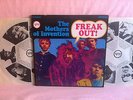 FRANK ZAPPA/MOTHERS LP- Freak Out VERVE V6 5005 great copy HOT SPOTS AD Clean