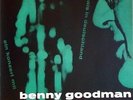 GOODMAN, BENNY - 1958 - Konzertplakat - Jazz - Michel - Kieser